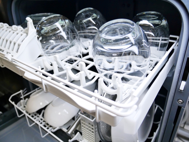 食器洗い乾燥機の種類と選び方